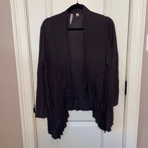 New York & Company grey light sweater in an xl.